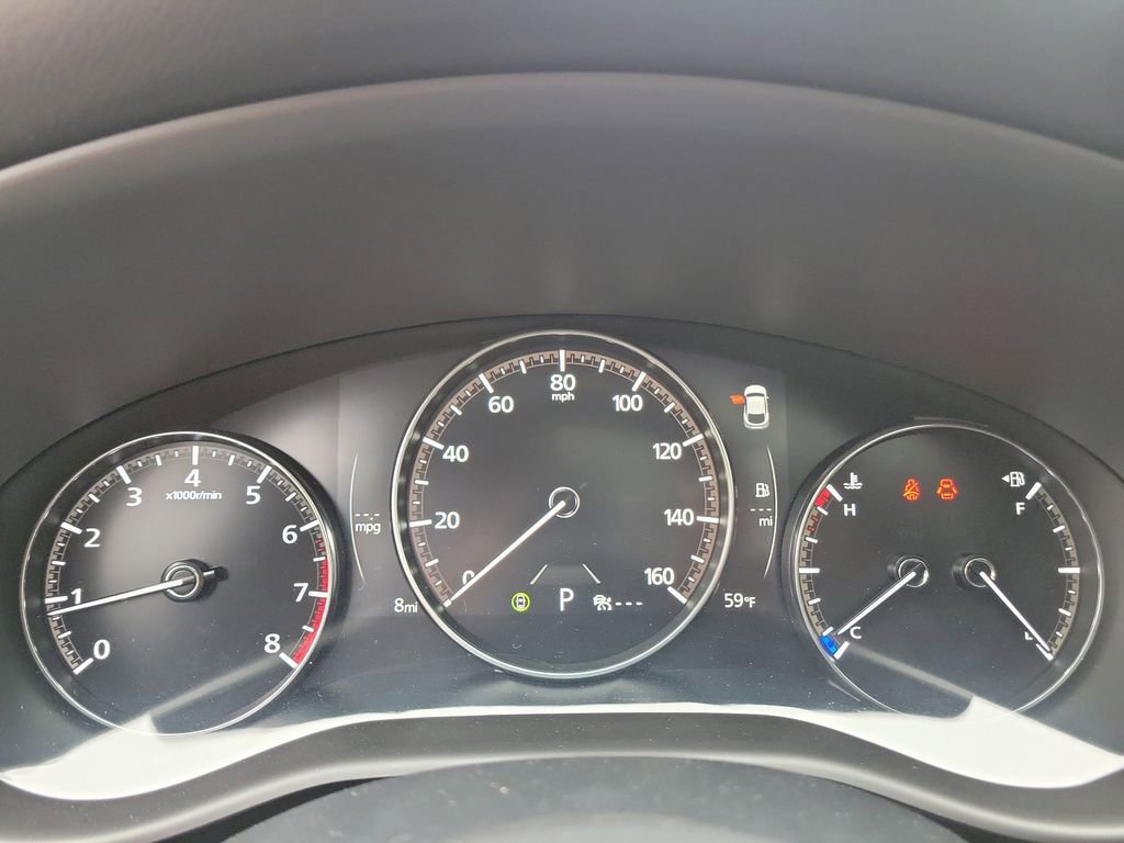 New 2026 MAZDA CX-30 AWD 2.5 S image 23