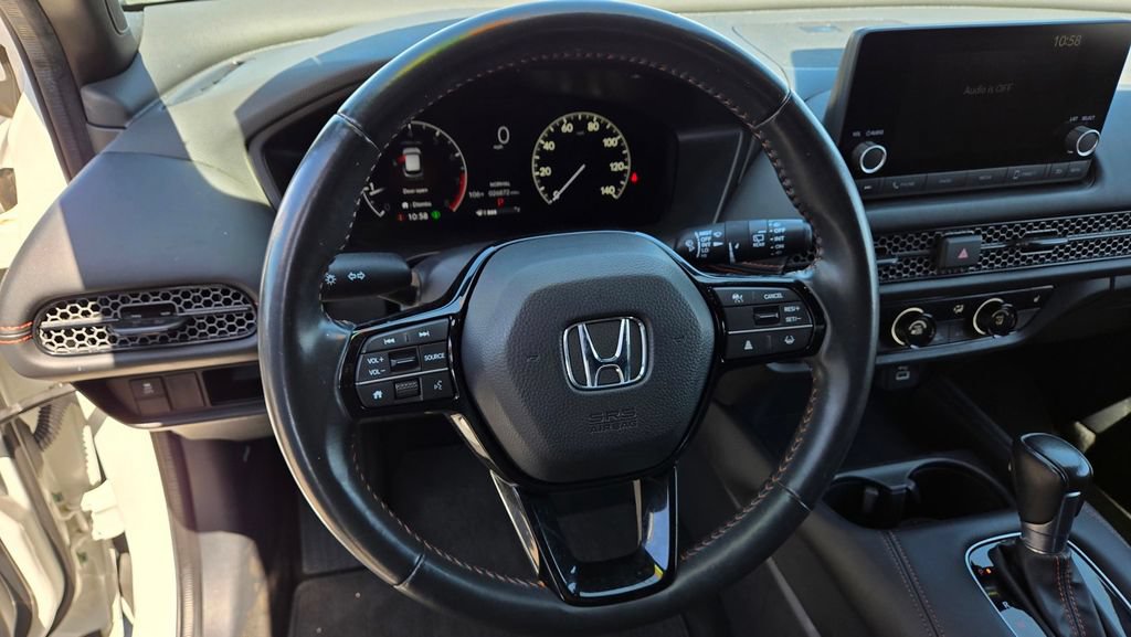 Used 2024 Honda HR-V Sport image 26