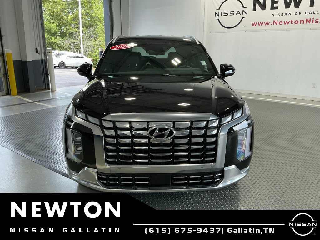 Used 2024 Hyundai Palisade Calligraphy FWD image 28