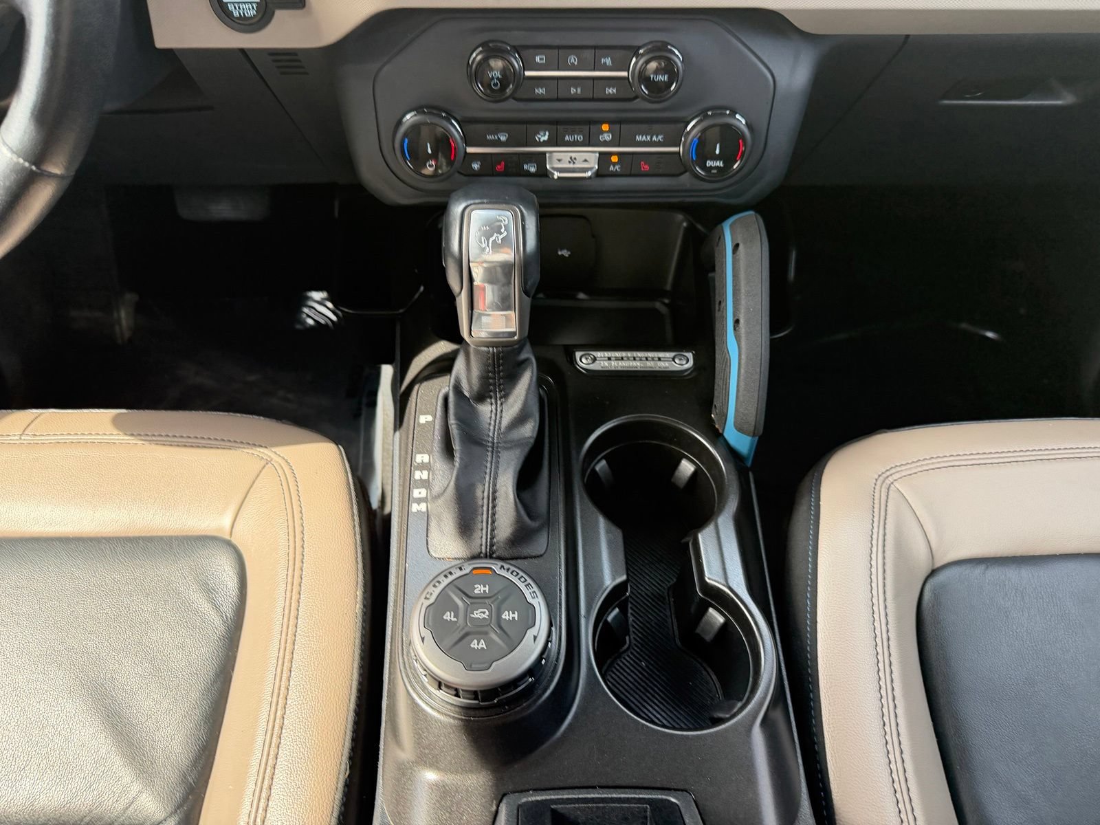 Used 2022 Ford Bronco Wildtrak AWD/4WD image 17