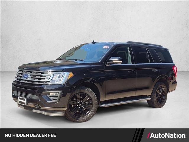 Used 2020 Ford Expedition XLT w/ Equipment Group 202A AWD/4WD image 1