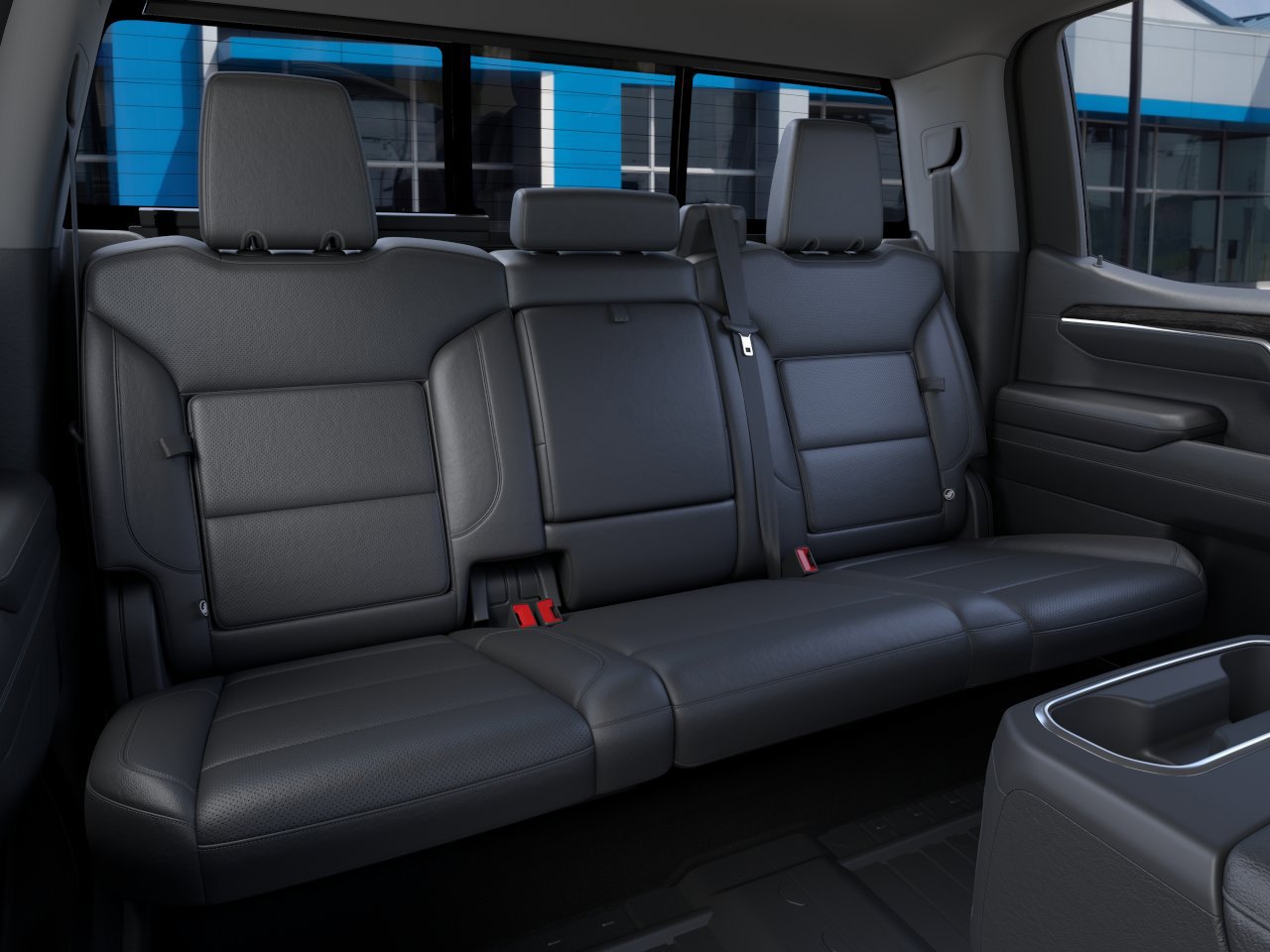 New 2026 Chevrolet Silverado 1500 LTZ image 17