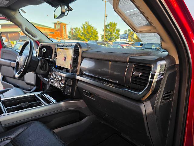 Certified 2024 Ford F250 Lariat w/ Chrome Package AWD/4WD image 12