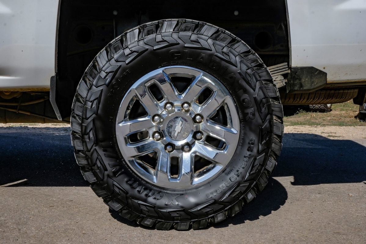 Used 2018 Chevrolet Silverado 2500 LTZ w/ Duramax Plus Package image 64