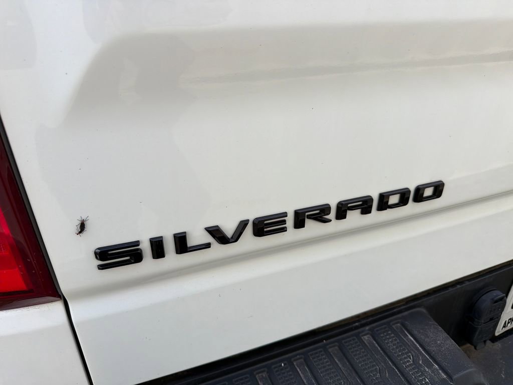 Used 2021 Chevrolet Silverado 1500 LT Trail Boss w/ Convenience Package II AWD/4WD image 17