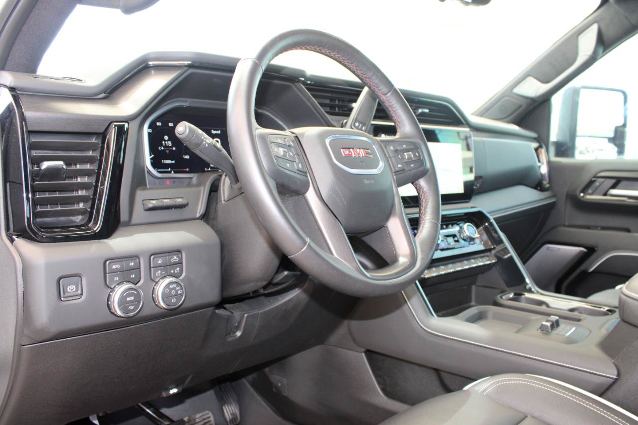 Used 2026 GMC Sierra 2500 AT4X w/ Snow Plow Prep/Camper Package AWD/4WD image 21