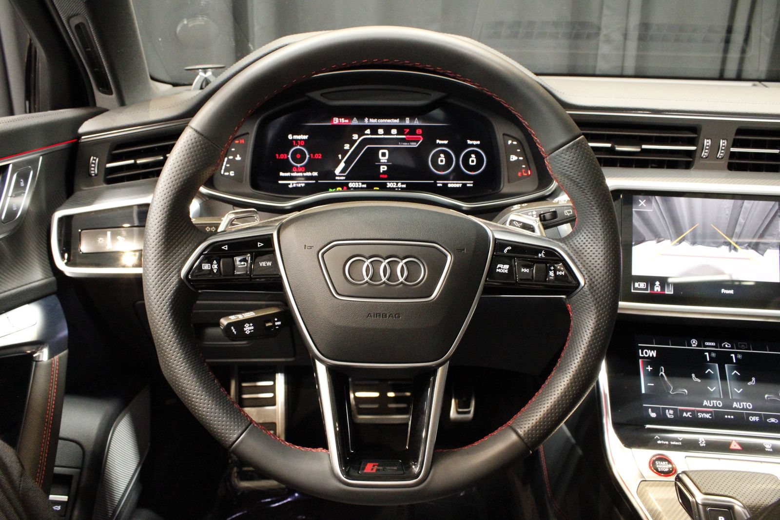 Used 2021 Audi RS 6 AWD/4WD image 23