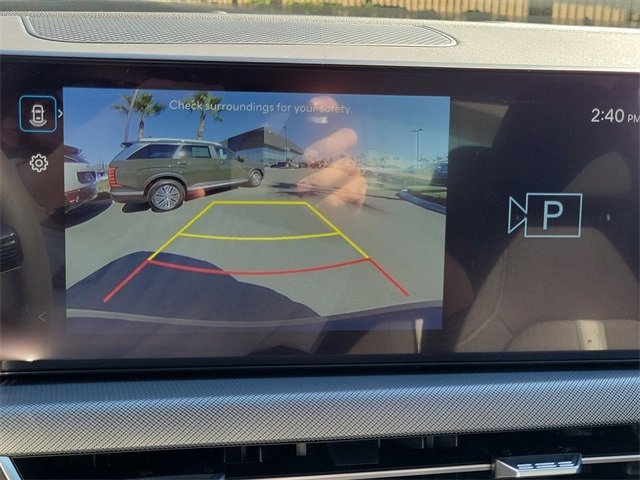 New 2026 Hyundai Sonata Blue image 12