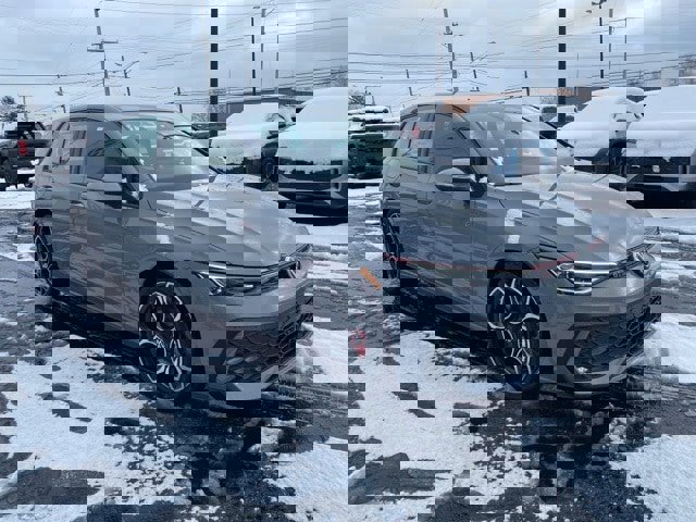 New 2026 Volkswagen GTI Autobahn image 8