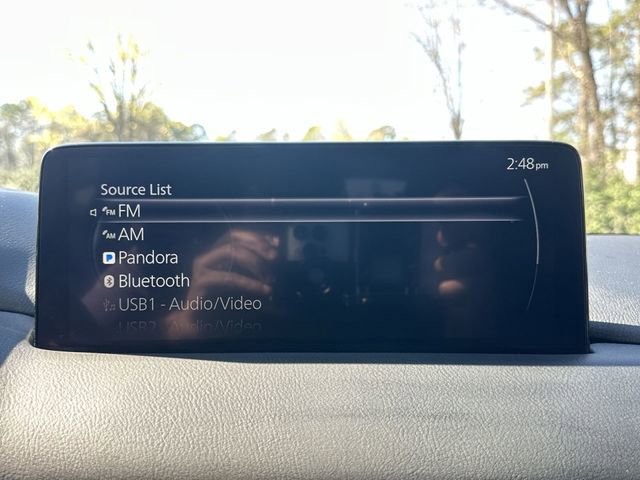 Used 2022 MAZDA CX-5 Carbon Edition image 22