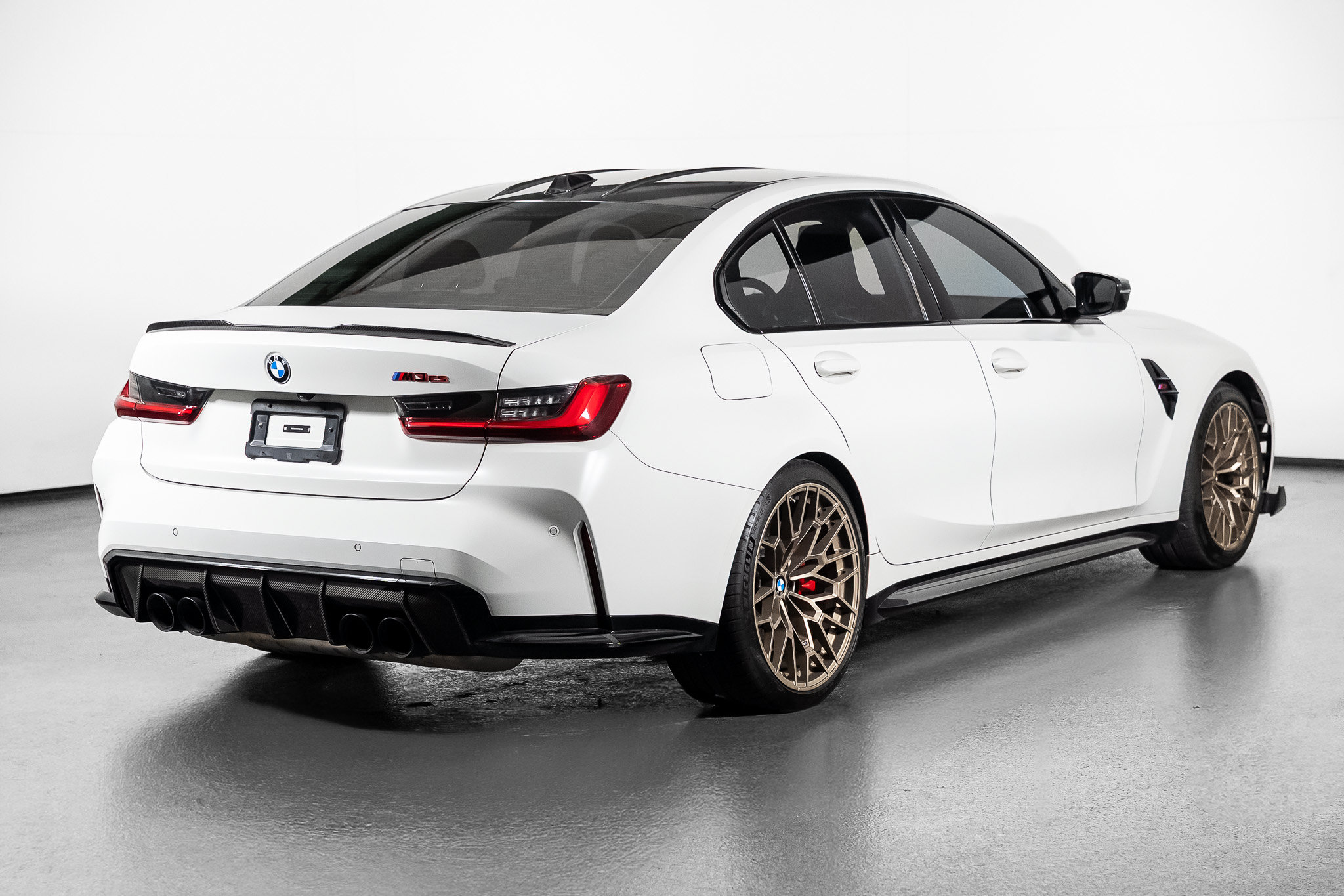 Used 2024 BMW M3 CS AWD/4WD image 31