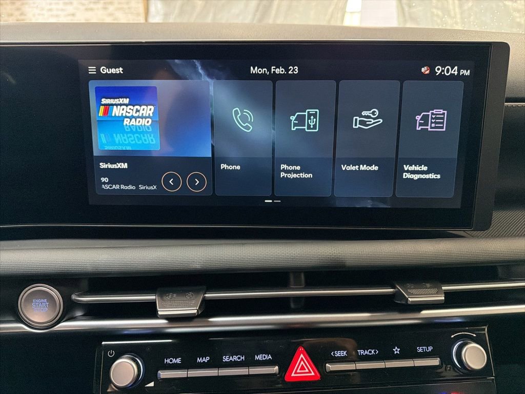 New 2026 Hyundai Santa Cruz SEL image 18