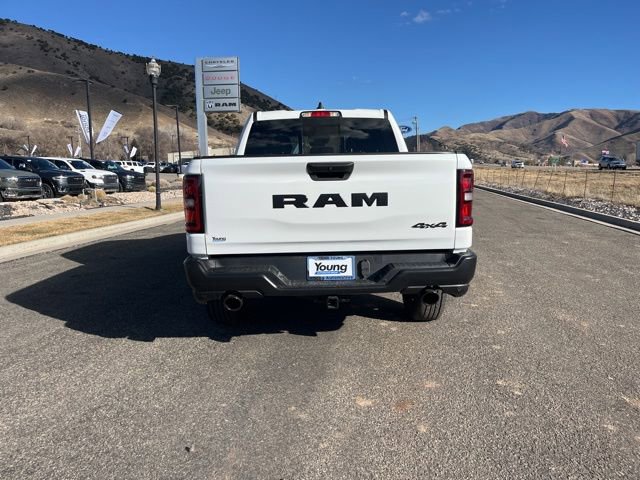 New 2026 RAM 1500 Tradesman image 5