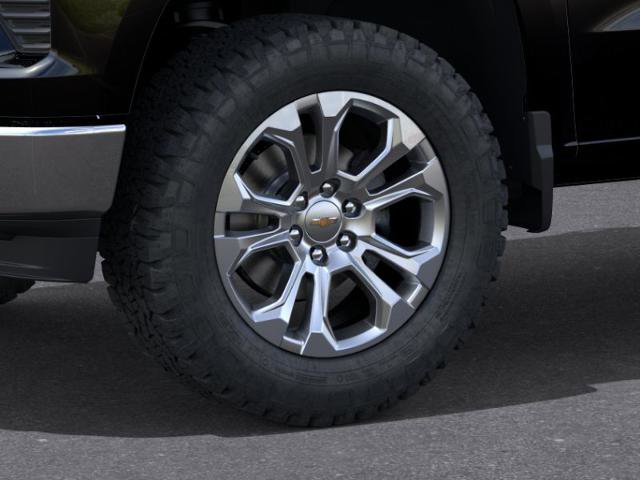 New 2026 Chevrolet Silverado 1500 LTZ w/ LTZ Premium Package AWD/4WD image 9