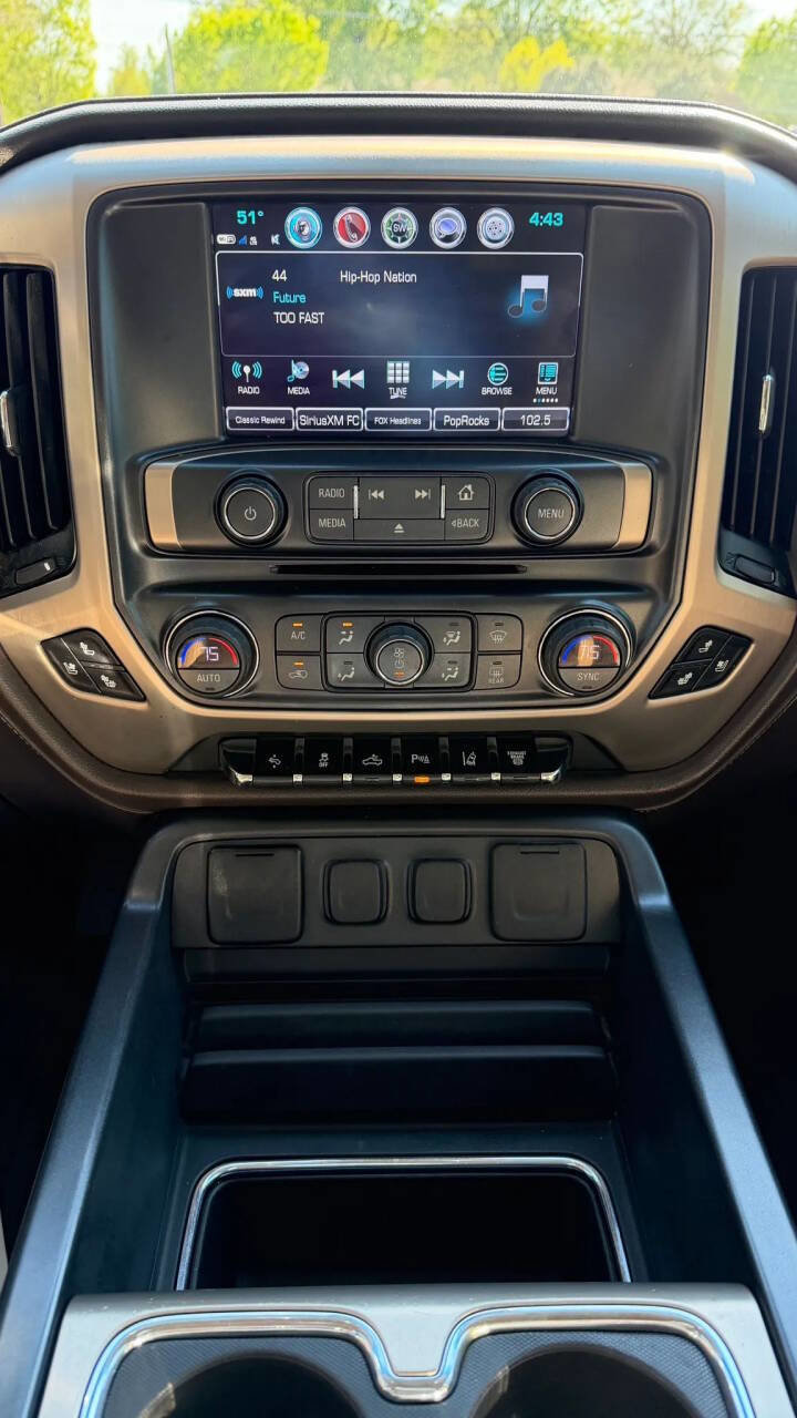 Used 2019 GMC Sierra 2500 Denali w/ Duramax Plus Package image 15