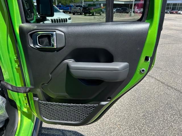 New 2025 Jeep Gladiator Willys image 27