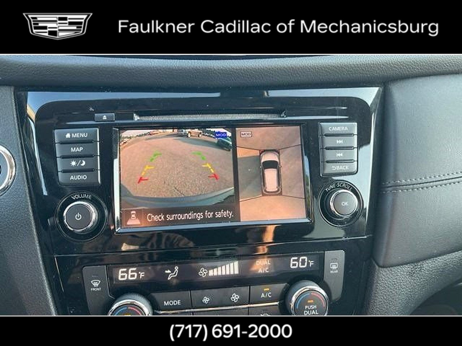 Used 2020 Nissan Rogue SL AWD/4WD image 22