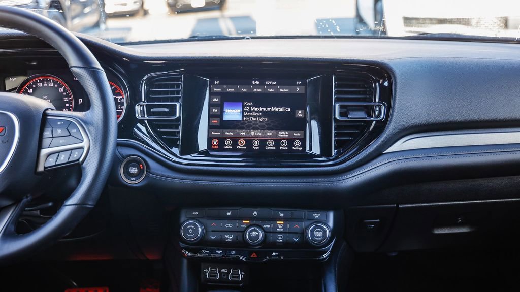 Certified 2024 Dodge Durango SXT w/ SXT Blacktop Group image 14