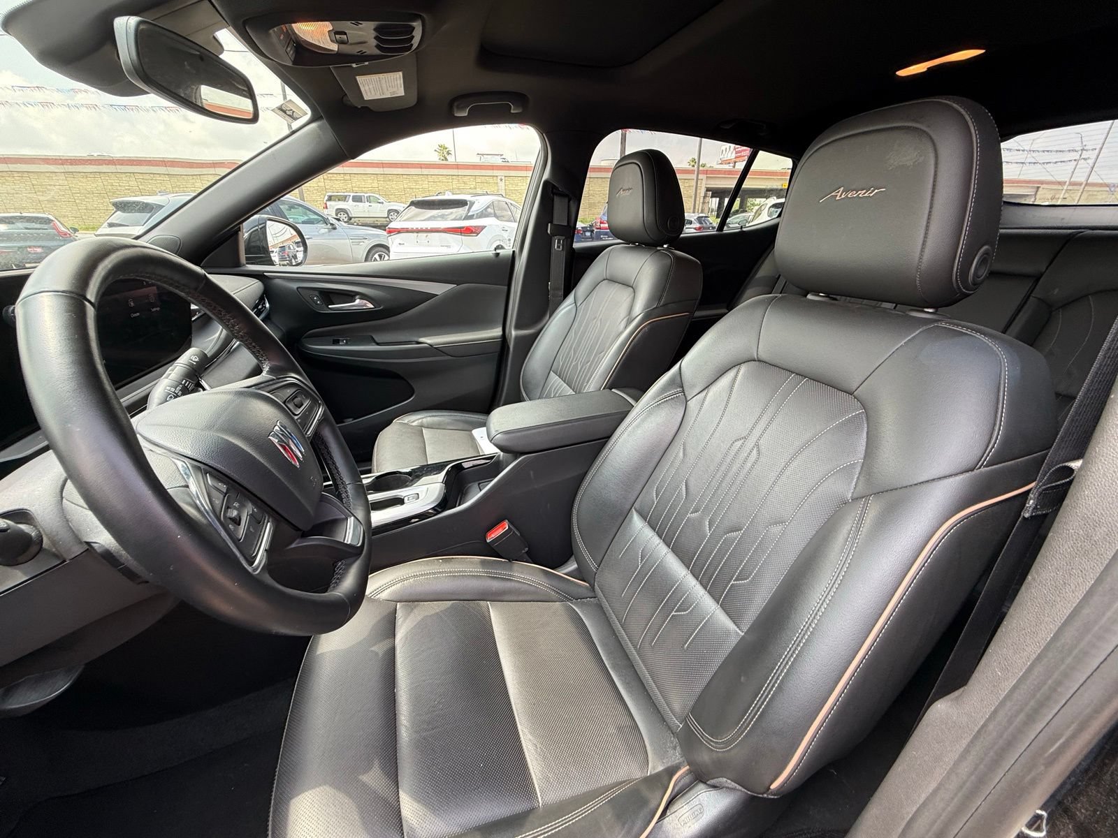 Used 2025 Buick Envista Avenir FWD image 9