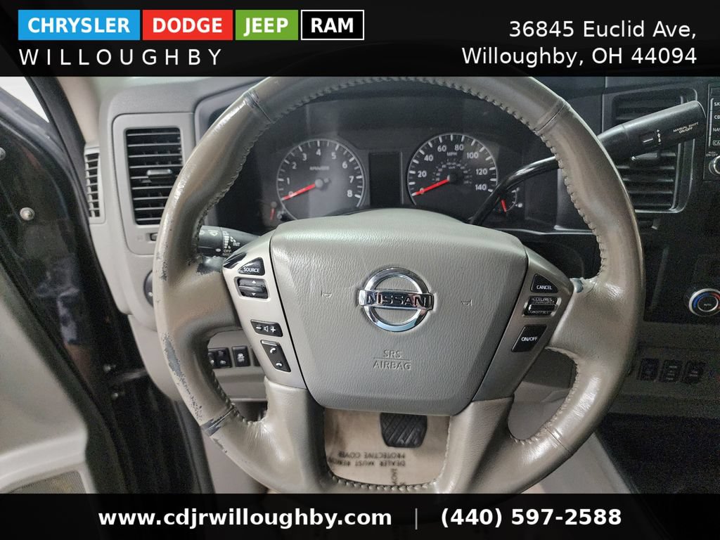 Used 2016 Nissan NV 3500 SL RWD image 18