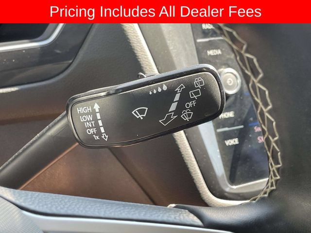 Used 2024 Volkswagen Tiguan SE AWD/4WD image 29