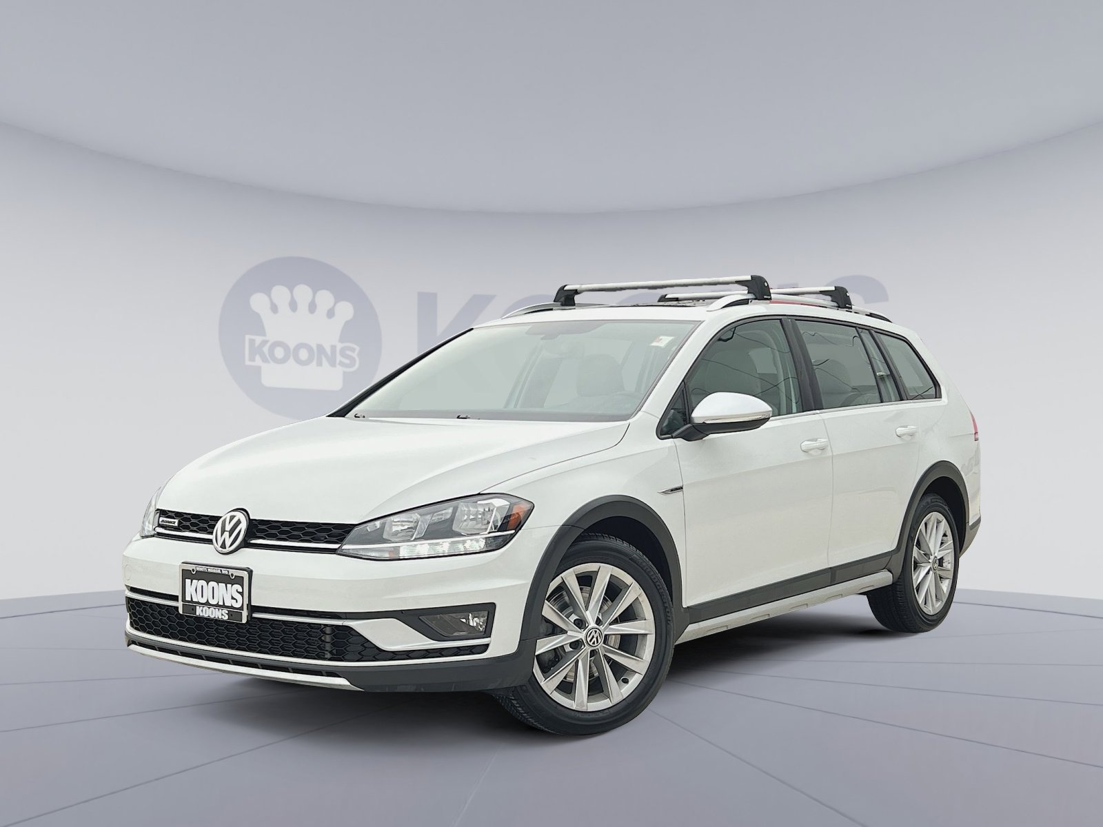 Used 2018 Volkswagen Golf Alltrack SE