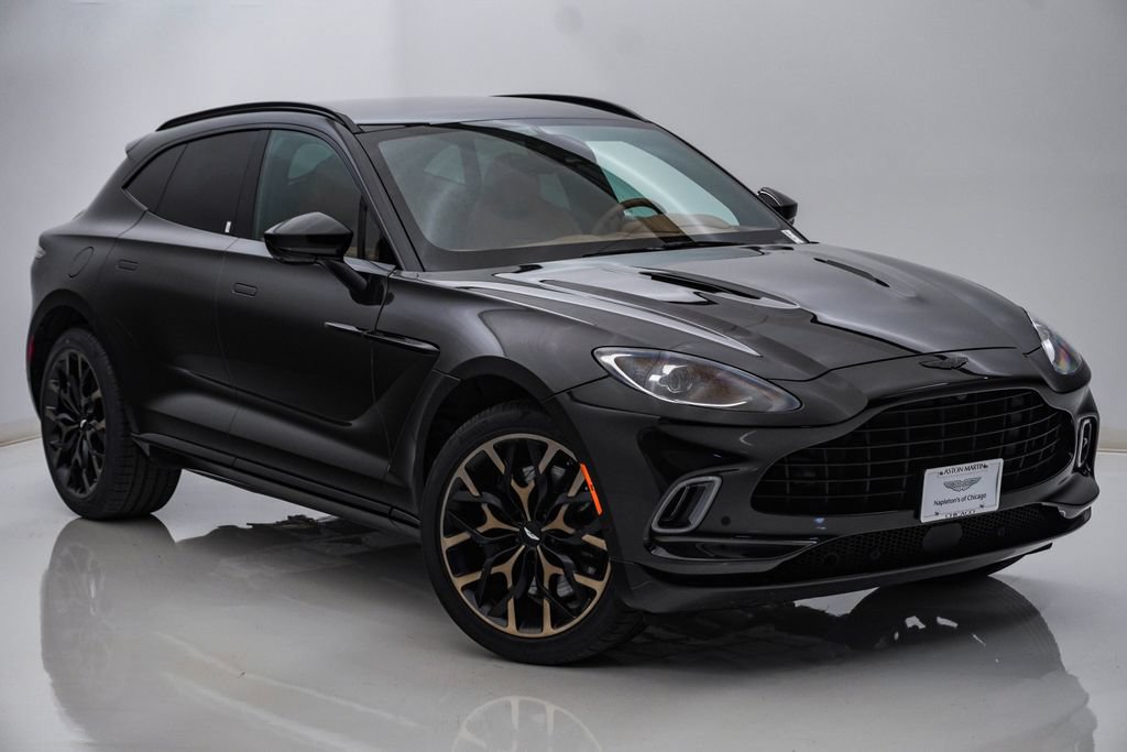 Used 2023 Aston Martin DBX AWD/4WD image 3