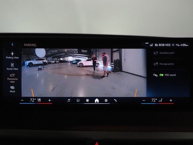 Used 2024 BMW iX xDrive50 w/ Sport Package image 32