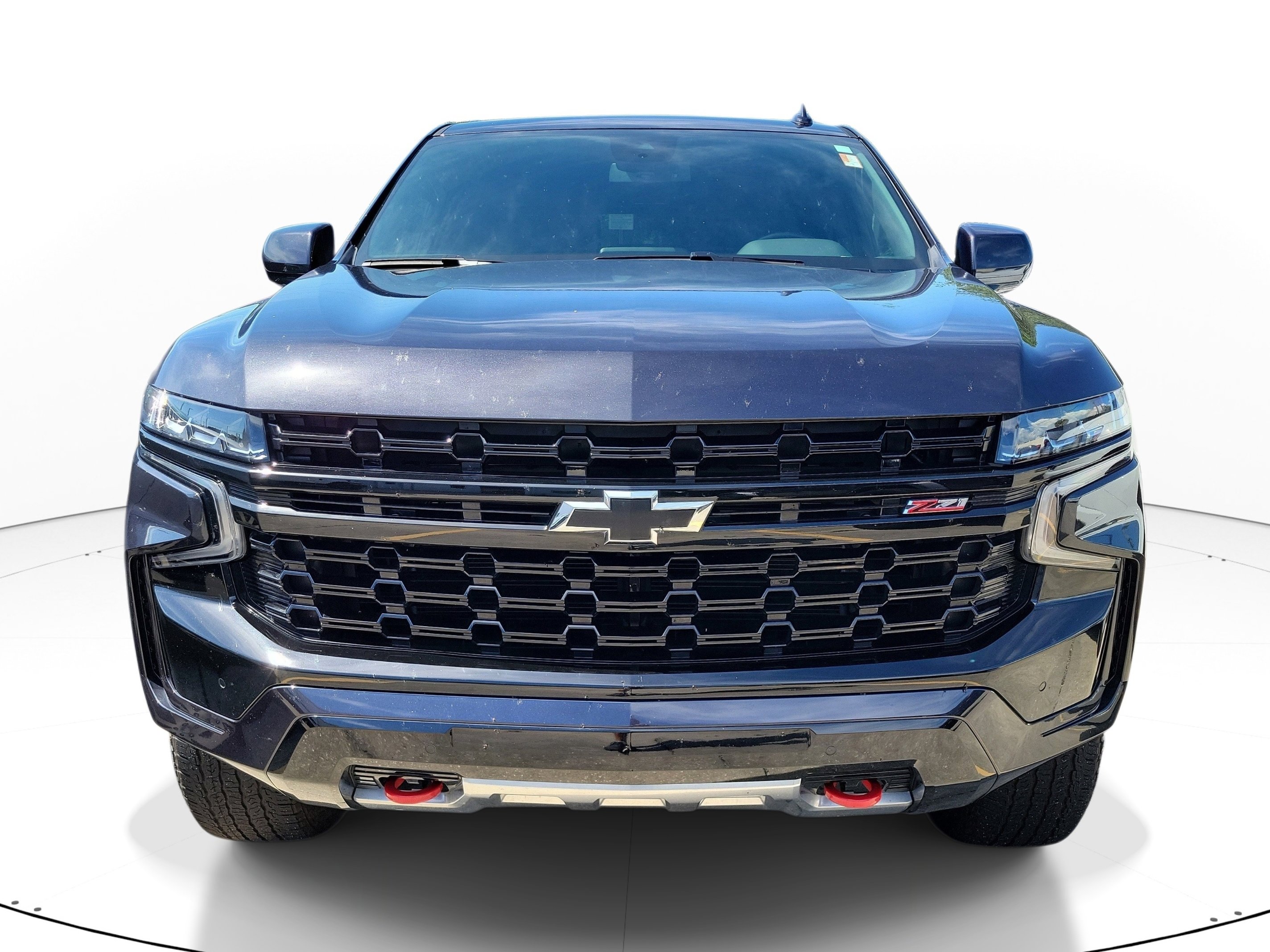 Used 2024 Chevrolet Tahoe Z71 AWD/4WD video 2