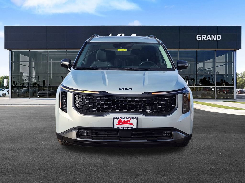 New 2026 Kia Carnival SX Prestige image 3