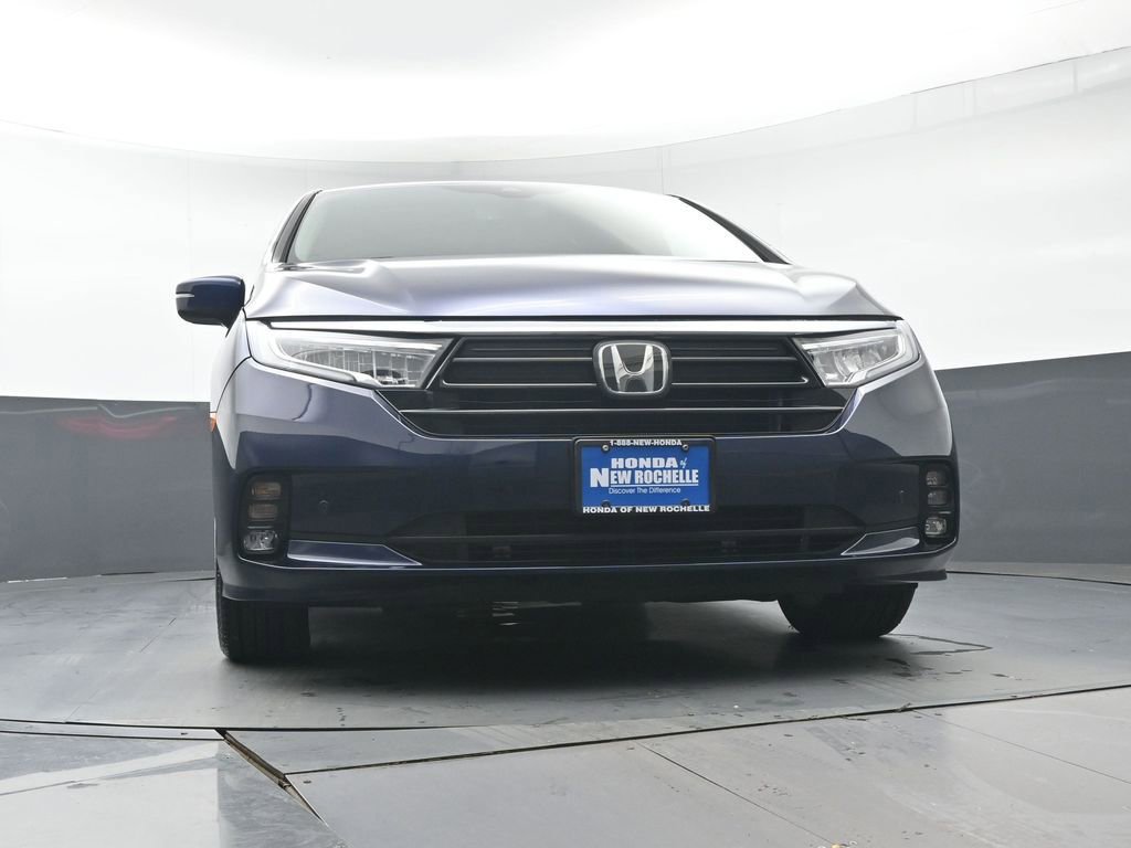 Certified 2024 Honda Odyssey Touring image 43