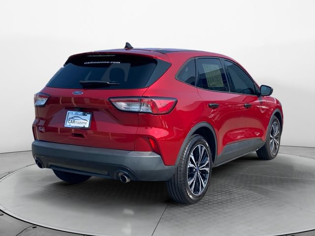 Used 2021 Ford Escape SE w/ SE Sport Appearance Package FWD image 5