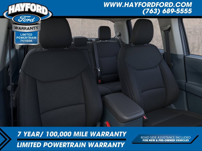 New 2026 Ford Maverick XLT w/ XLT Luxury Package AWD/4WD image 12