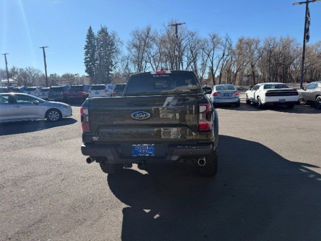 Used 2026 Ford Ranger Raptor AWD/4WD image 12