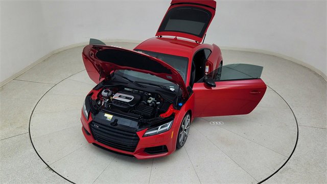 Used 2018 Audi TTS 2.0T Coupe w/ Technology Package image 73