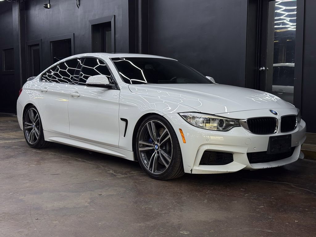 Used 2016 BMW 435i Gran Coupe image 11