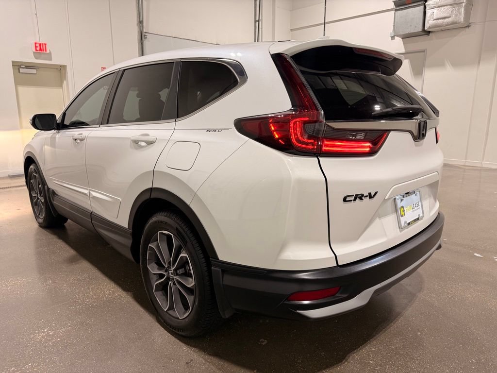 Used 2022 Honda CR-V EX image 7