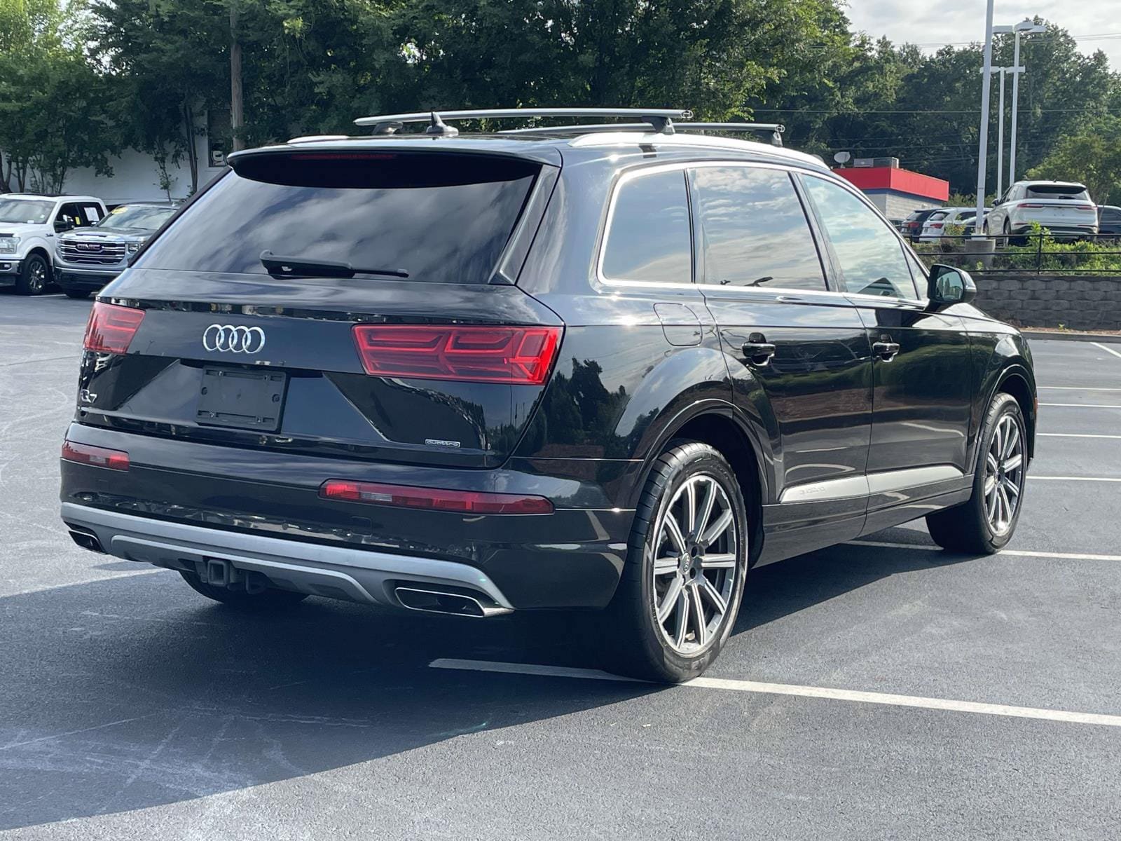 Used 2017 Audi Q7 2.0T Premium Plus AWD/4WD image 6