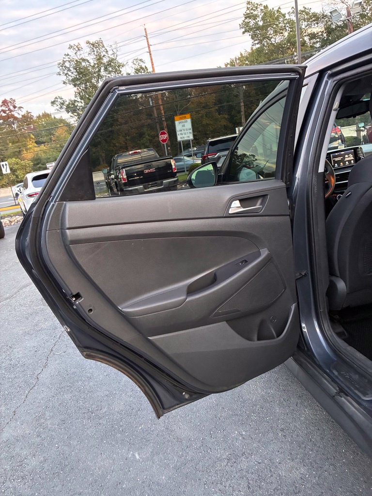 Used 2020 Hyundai Tucson Value FWD image 26