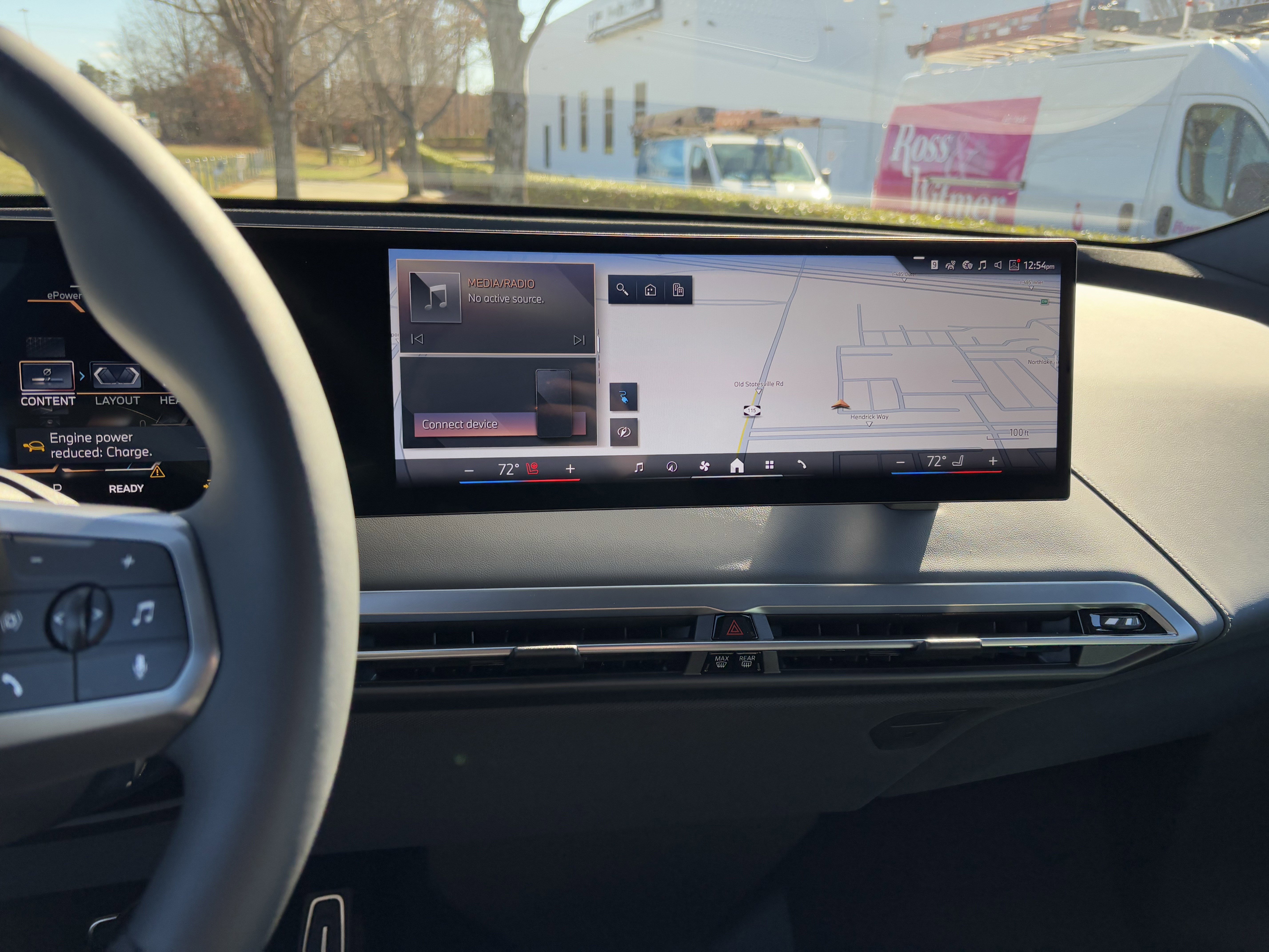 Used 2026 BMW iX xDrive45 image 25