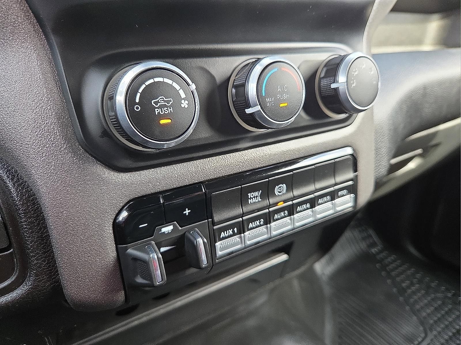 Used 2023 RAM 5500 Tradesman w/ Max Tow Package image 19