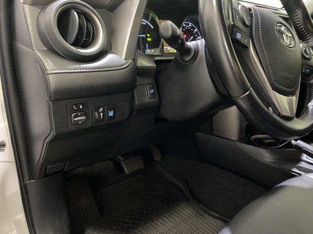 Certified 2017 Toyota RAV4 Limited w/ All Weather Liner Package image 16