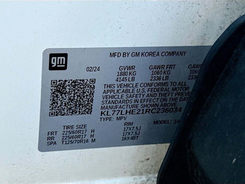 Used 2024 Chevrolet Trax LT image 33