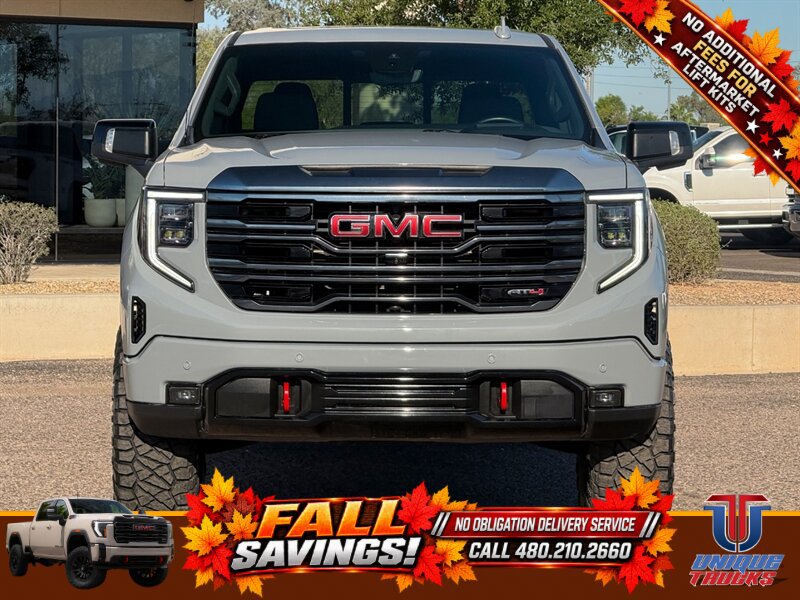 Used 2024 GMC Sierra 1500 AT4 w/ Technology Package AWD/4WD image 2