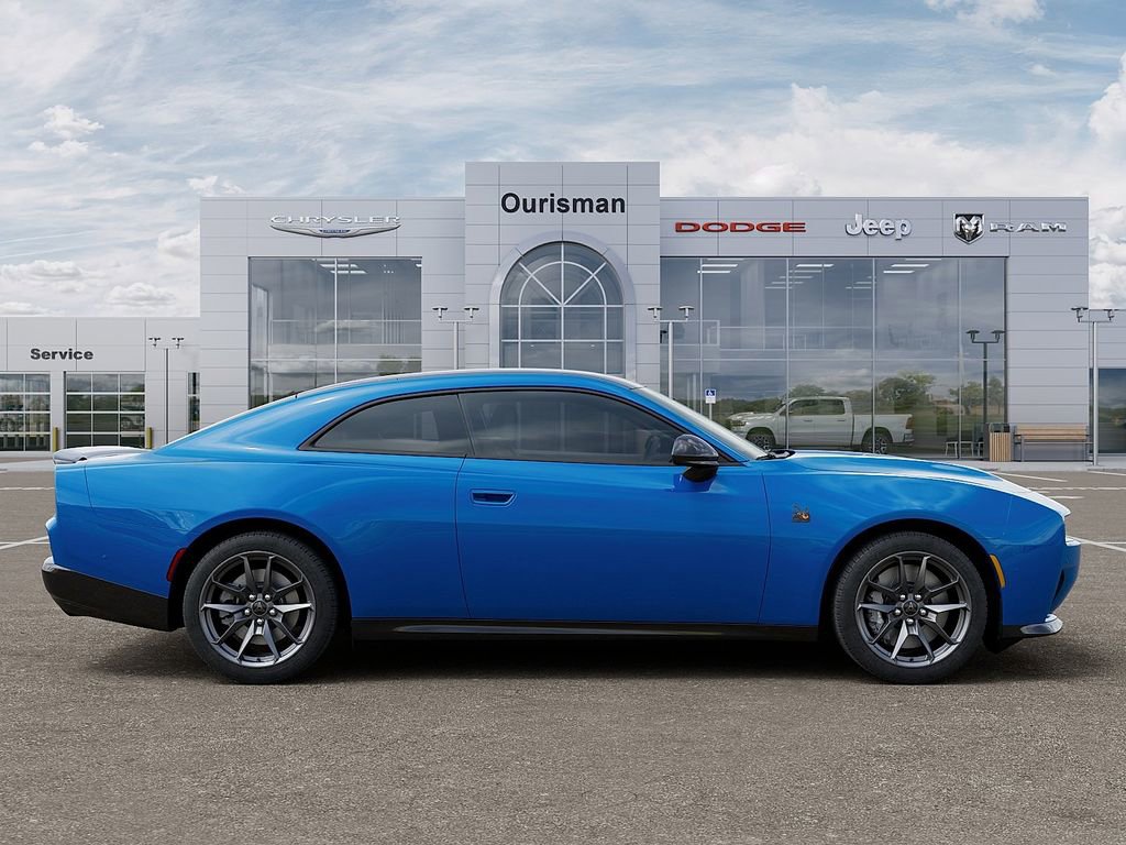 New 2026 Dodge Charger Scat Pack w/ Blacktop Package AWD/4WD image 21