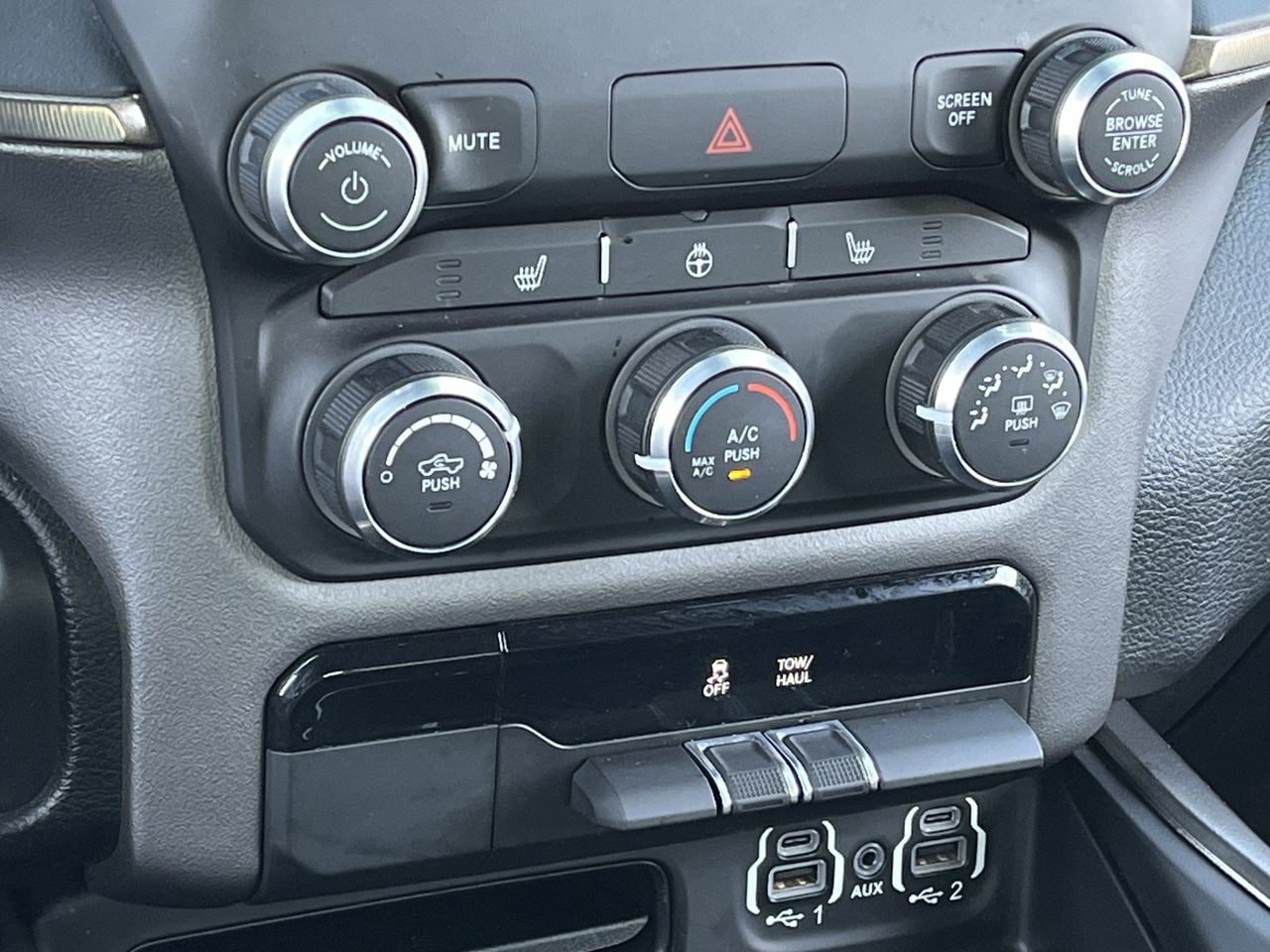 Used 2021 RAM 1500 Rebel w/ Rebel Level 1 Equipment Group AWD/4WD image 18