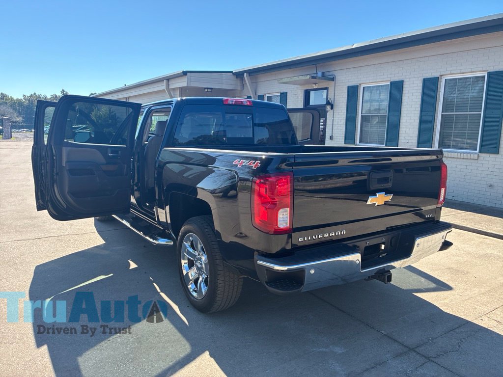 Used 2017 Chevrolet Silverado 1500 LTZ w/ Sport Package AWD/4WD image 15