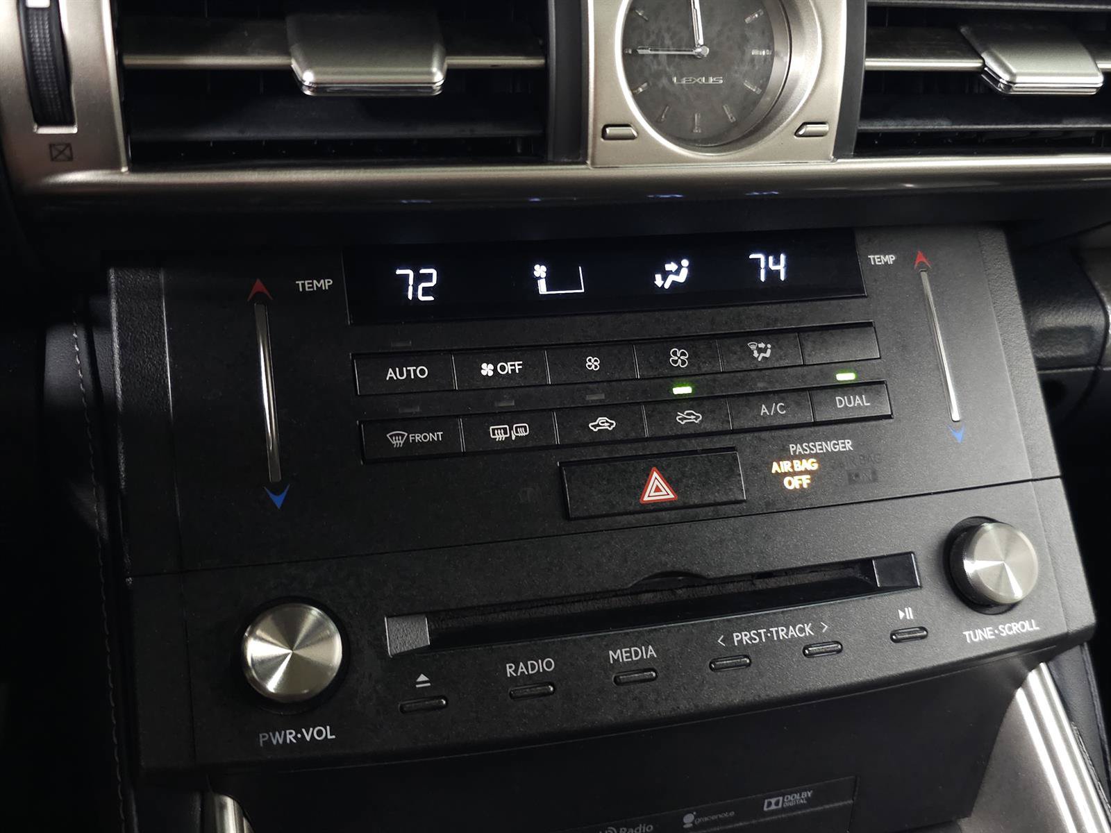 Used 2015 Lexus IS 250 AWD w/ F-Sport Package image 22