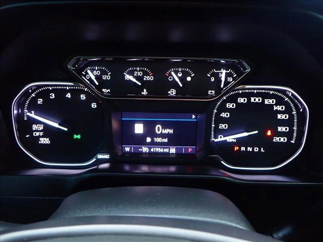 Used 2021 GMC Sierra 1500 AT4 image 25