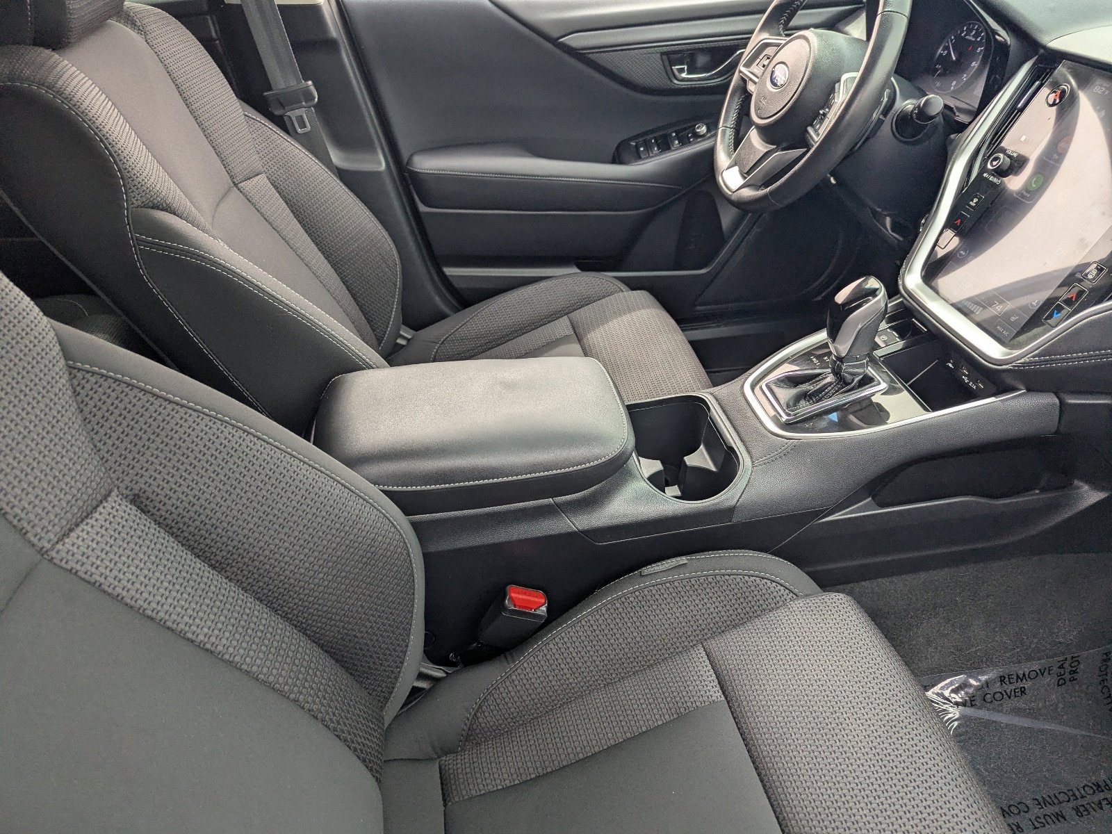 Certified 2022 Subaru Outback Premium w/ Popular Package #1 AWD/4WD image 10